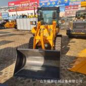 ZL30建筑用砂AGE石小电铲载车柴油启动加长9臂鲁宇装 机