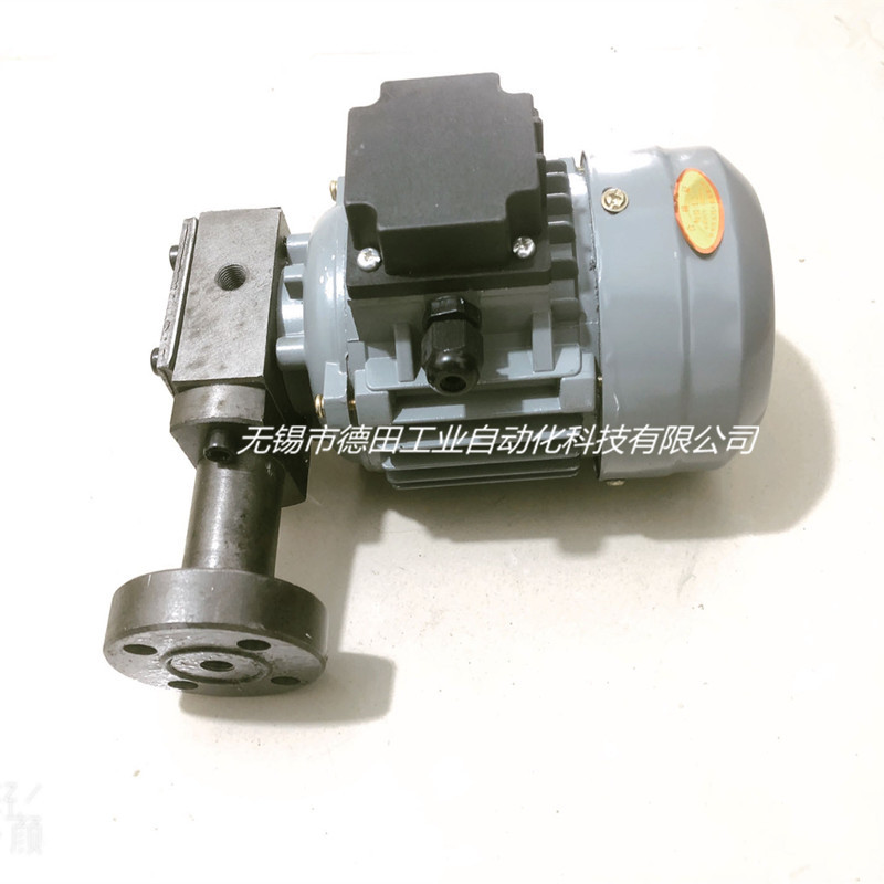 直销ZCB转子式油泵电机40W