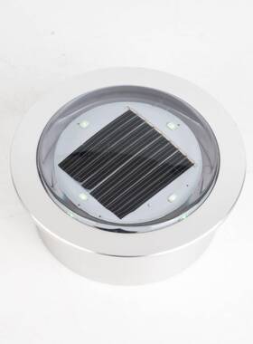 LED太能埋地灯QQD外泳池草广场装饰景户观冰坪砖灯嵌入工程阳地埋