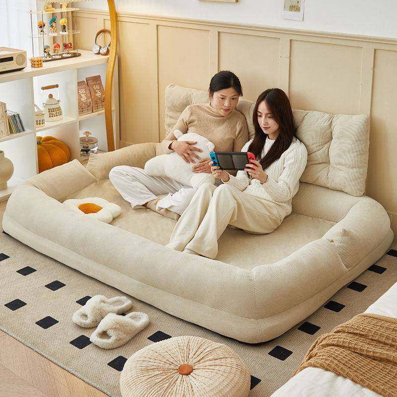 懒MBV人沙发可躺米可睡人类狗窝巨大榻榻室沙叠发床折两卧用包邮,鲜花速递/花卉仿真/绿植园艺,其它园艺用品,淘宝优惠券,粉丝福利购,淘宝优惠卷