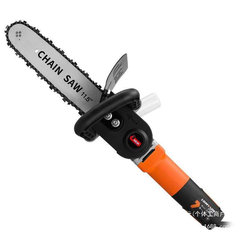 龙韵角磨电锯LQW机改装电链锯家用木工锯多功能小型手持伐木锯电,鲜花速递/花卉仿真/绿植园艺,其它园艺用品,淘宝优惠券,粉丝福利购,淘宝优惠卷