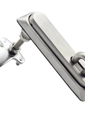 MS80-1S工业旋转锁34不锈钢面锁电气开平FXU关柜配电6柜0门锁可调