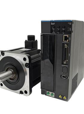 DELT5A台达1.5kw伺服驱动器ASD-A21-112-ASDA-A2M伺服电机ECMA-E1