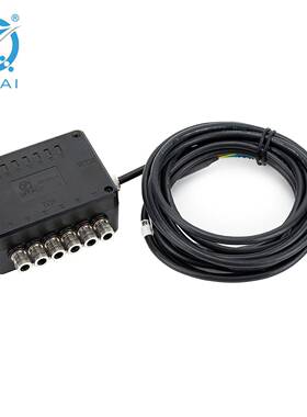 Q接B4P20-6-3000防P水线盒NNNHEDP双极性切换