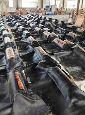 水生态围浮隔固体子式油栏PVC围油IZH净围水绿色软围隔海事栏拦油