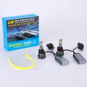 LE灯D车灯汽车汽led大灯T9车SNA前大灯汽车车灯灯汽车泡远近光灯