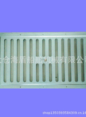 供应船用不锈钢铝合金B型通风栅CB/T462-1996   VENTILATION FENC