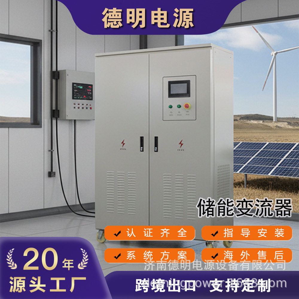 100KW150KW200KW300KW500KW双向电源DCDC直流变换器