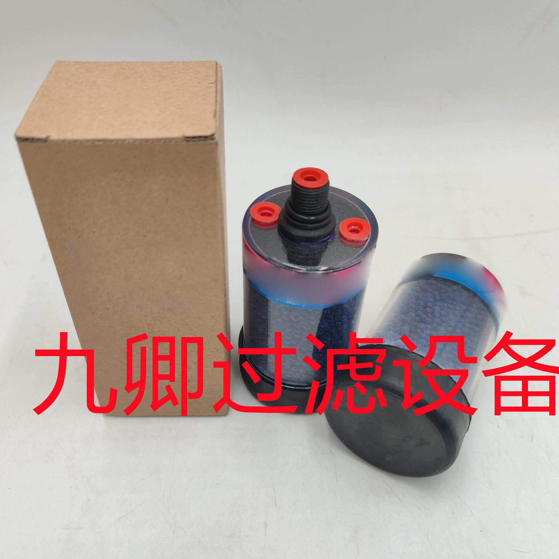 生产风力发电减速机风电呼吸器吸湿空气滤芯DC-VG-1-PC