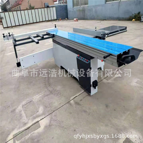 全自动45/90度精密推台锯