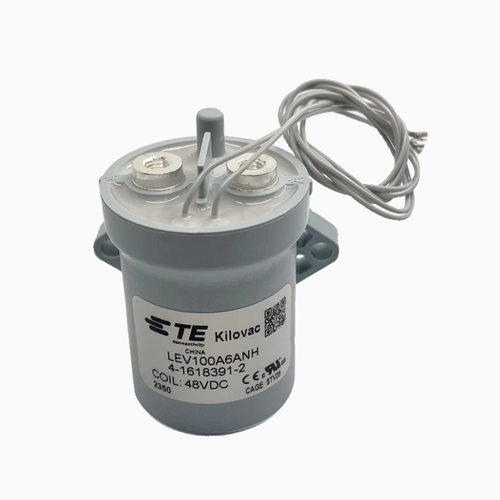 TE泰科原装LEV100A6ANH继电器