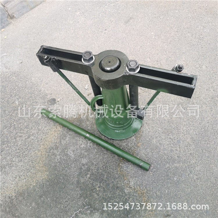 厂家拉顶多用机QL-16螺旋拉马两爪螺旋拉马