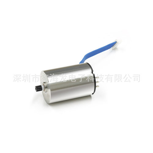 15MM1518空心杯无刷电机马达 高转速磨甲器纹身机马达6V7.4V12V