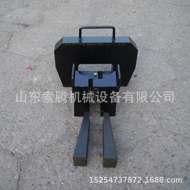 厂家 撞轨器批发 弹簧式夹轨器 高强度撞轨器