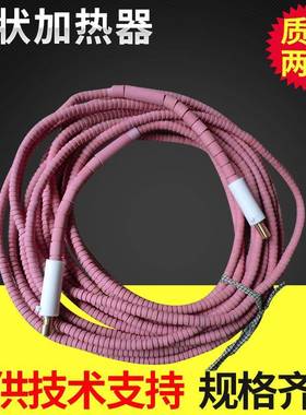 SCD绳状加热器L热CD带电履式陶瓷加热板热PJD处理片