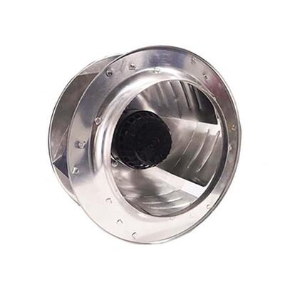 工V厂直VHH全列离心风扇离系心风机12V24供220V后倾式离心风扇