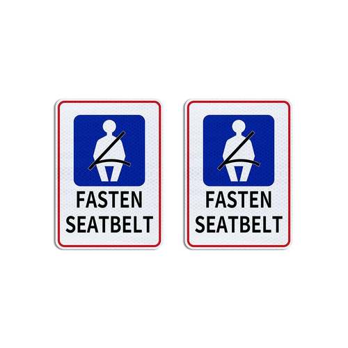 超工级系安全安130全提示牌安全好驾驶反带程光警示牌反光贴