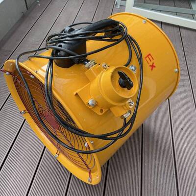 手提ZHC式轴流风机BSTF/CTF/-SHT300/带40/500抽送风机220V风0管