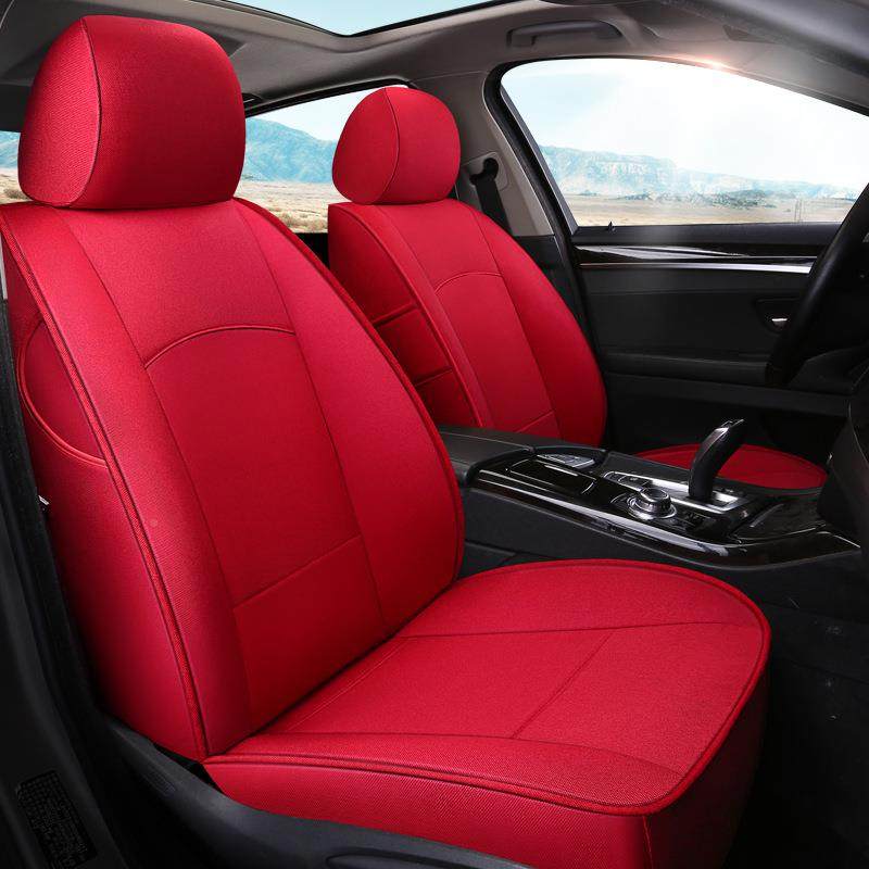 夏全包围椅套专车专用TVL舒适全套座透气亚春秋冬麻通用五座汽车,标准件/零部件/工业耗材,车间地垫,淘宝优惠券,粉丝福利购,淘宝优惠卷