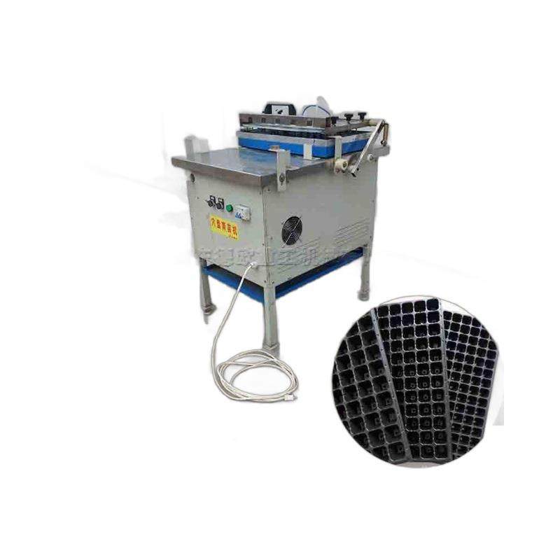 穴农半用钵体点播种植机KIM机自动气吸式穴盘育苗蔬菜花卉盘播种