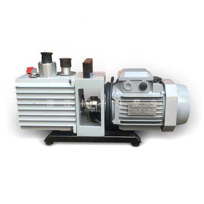 直销直联旋片式真EDC空2泵2z-4气体传输泵xz型实验x室小型抽气泵