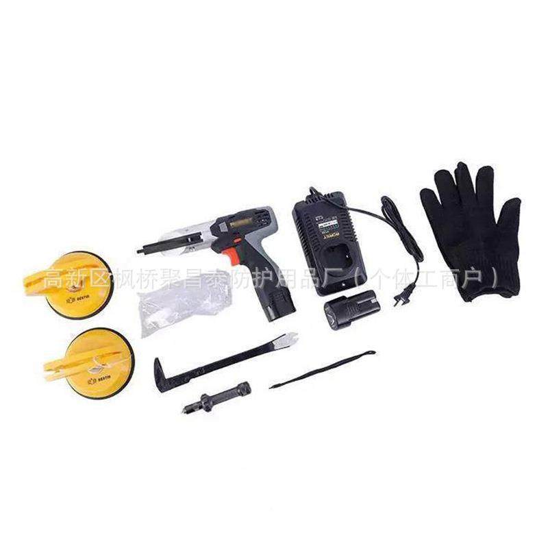 车窗玻璃无火1花救生璃设备玻璃破碎CSG-J0电动玻璃破碎器侧向玻