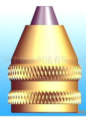 电0.-4mm钻微型电钻自紧夹头KCH小钻钻3头夹