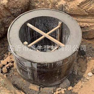 郑混753凝土查井污模州板公司 重庆水检查井模检板