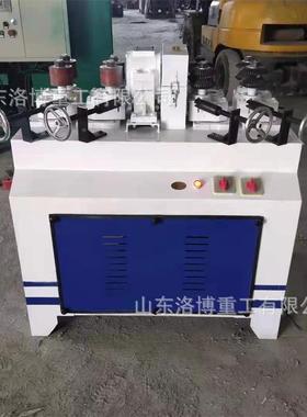 把杆圆木棒削圆机0FZG方拖木棍车圆机6圆棒型机