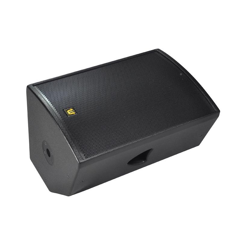 直销专业舞台音响有源音响10寸插卡音响1外户音WT775响0
