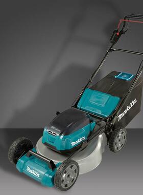 DLM462Z充灌电式草修剪电动自走式割草机割机牧田UIB手推坪式草坪