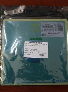 直销02W彩色l角eBd灯珠SMD-352.8ROIHS六灯珠三安原厂芯片高光效