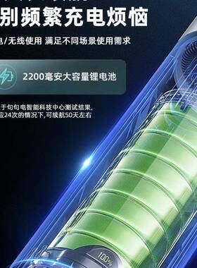 猫动咪饮水机无喝线狗狗水F97M965S器自动循环不插电流智能恒水温