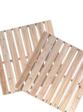 实防潮木木箱85金专业车托盘叉机械五电子储存专用