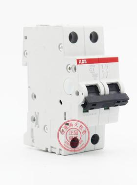 ABBS微202-C1CAB型断路器2P空开1011363B32DS252KWY001R0014