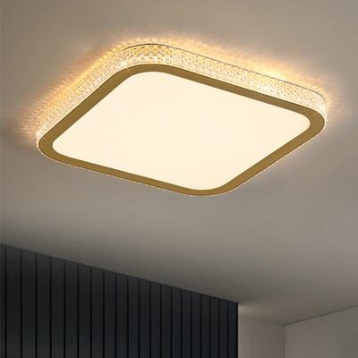 20卧22年C0029新款温馨主室房间照E明圆形书吸顶灯现代简约LD阳台