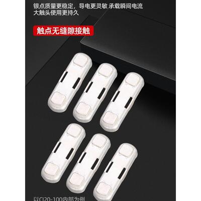 交流接触器CJ2-63/A/100A1LRX60/2500A/400A/6030A单项220V三相38