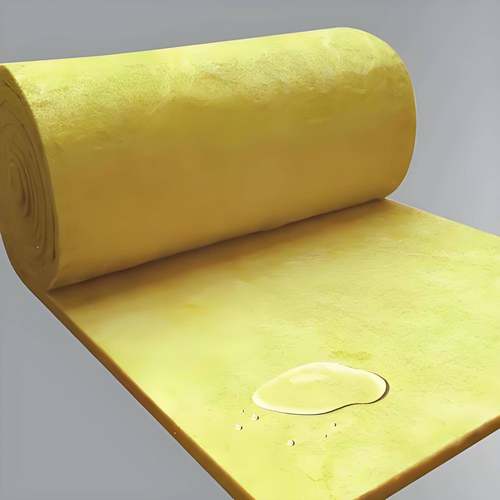 玻璃卷毡高耐温防火材料墙内隔棉音热吸音549棉隔棉板保温棉