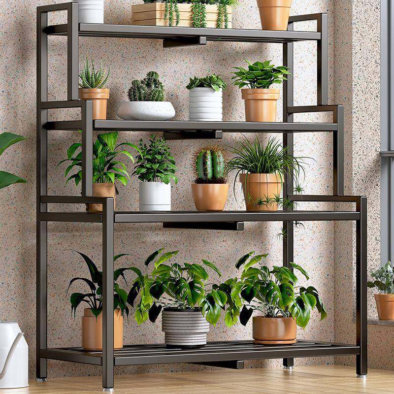 花架置物式架式台花架子12.5-lwy客厅落地铁艺阶梯多层植物多阳肉,基础建材,脚轮/万向轮,淘宝优惠券,粉丝福利购,淘宝优惠卷