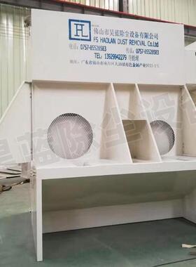 打磨抛光除尘备陶瓷工业磨床设吸尘器金属切割打磨除尘一TKB体机