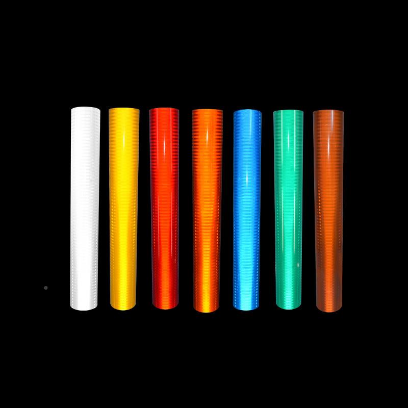 全强棱镜超反光膜国标iv类刻字膜高速临级时980施工标牌HIP反光膜