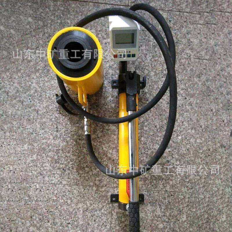 煤矿锚杆LDZ-100拉力井下支护计锚固力量用指针用式锚索拉拔测仪,机械设备,矿山专用设备,淘宝优惠券,粉丝福利购,淘宝优惠卷