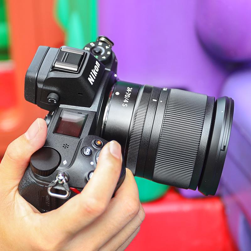 7II尼康Z7IIZ72单机24-70Z二代机全画套幅游数码微单相机高清直播