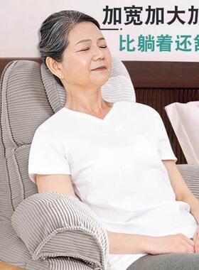 床玩手机靠垫靠背老卧床半躺靠背2021005新沙发靠上背床人头靠款