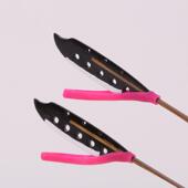 田伟琴宁檀黑头专业扬琴JVW竹田琴氏琴竹专用扬键子扬琴乐器配件