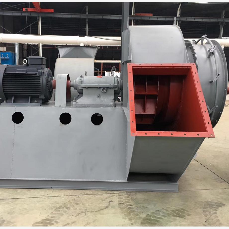 Y4-6814D低噪音离心高引炉引机20风0KW低噪声-除尘高Y4-68炉风机