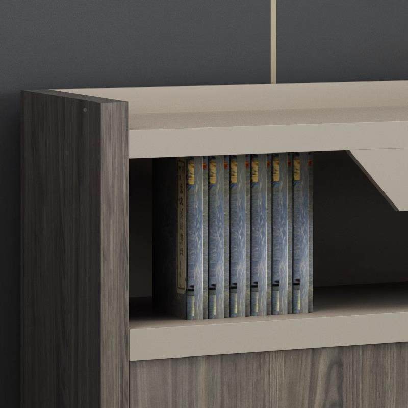 件矮柜文WJG07柜水柜储物柜简约现代落地办公家具茶柜三门四门木,商业/办公家具,办公储物柜,淘宝优惠券,粉丝福利购,淘宝优惠卷