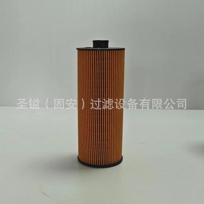 LF89009机油滤芯7319444机油滤D芯VP101033GZD真空泵滤芯