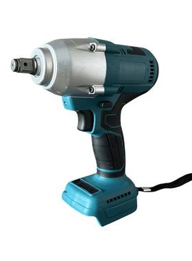 *工厂直销充电扳拆汽车轮胎扳手电动扳600MN大扭力冲击扳锂95826