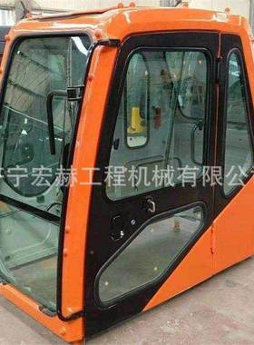 DX10/828-9挖掘机驾驶室边门边门DX120/88锁椅玻璃内饰座全车配件